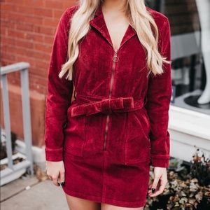 Mink Pink Boiler Dress